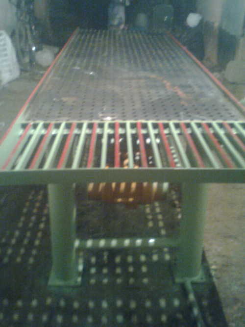 कंपन तालिका