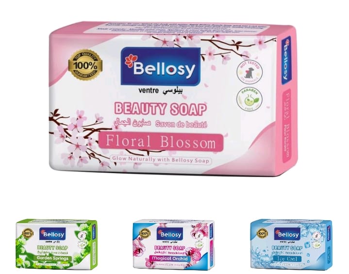 bath soap