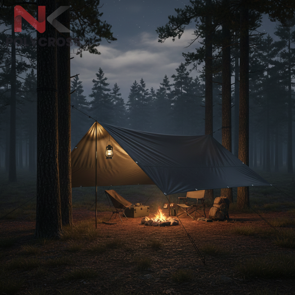 Camping Tarpaulin
