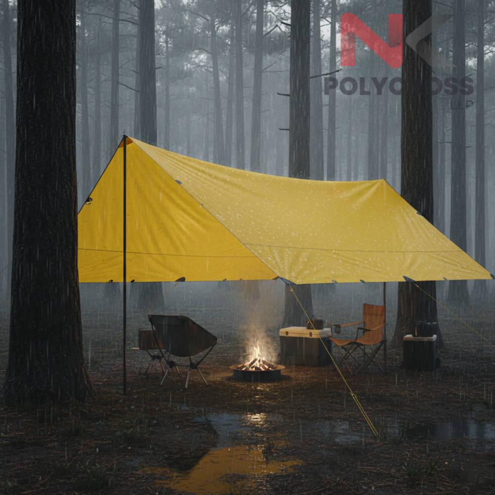 Camping Tarpaulin