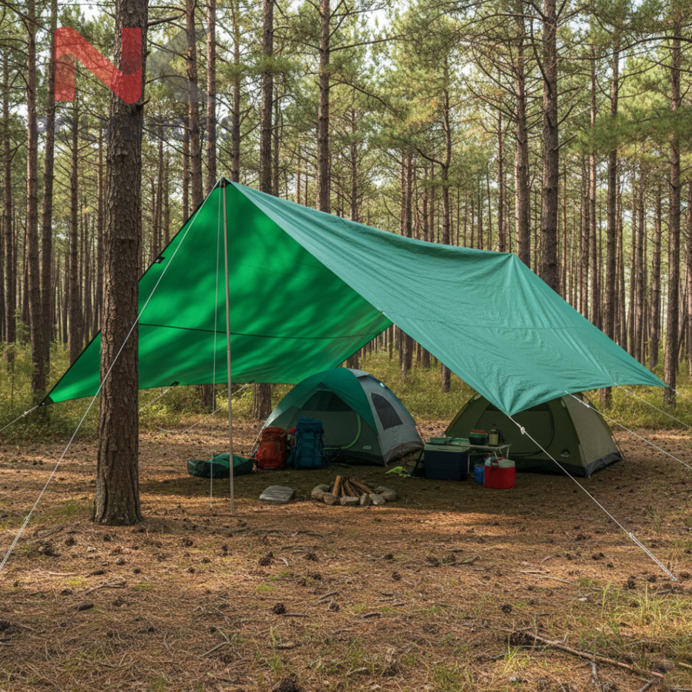 Camping Tarpaulin