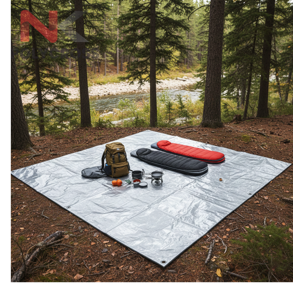Camping Tarpaulin