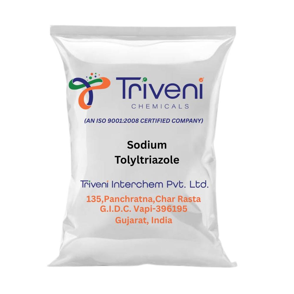 Sodium Tolyltriazole (64665-57-2)