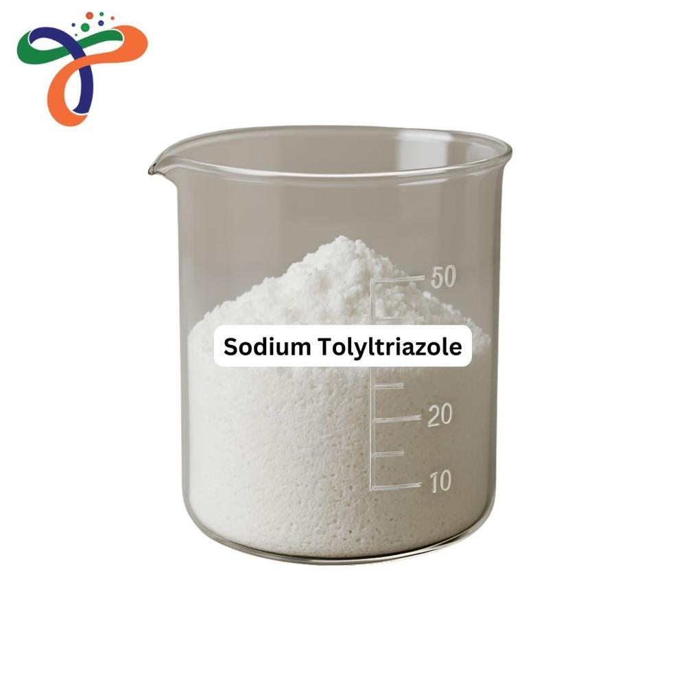 Sodium Tolyltriazole (64665-57-2)