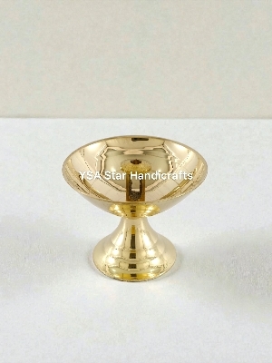 Brass Diya Pooja Jyot for Puja