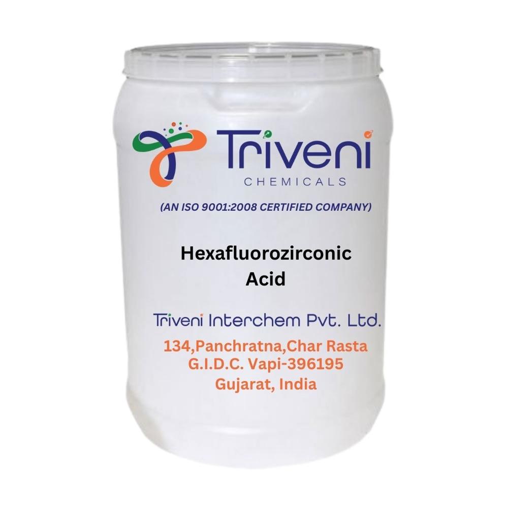 Hexafluorozirconic Acid
