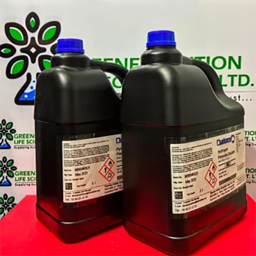 Hydrogen Peroxide solution 30% SQ Qualigens