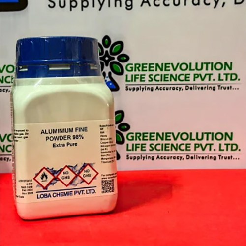 Aluminium Fine Powder Extra Pure Loba