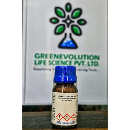 Hematoxylin Stain For Microscopical Staining Loba