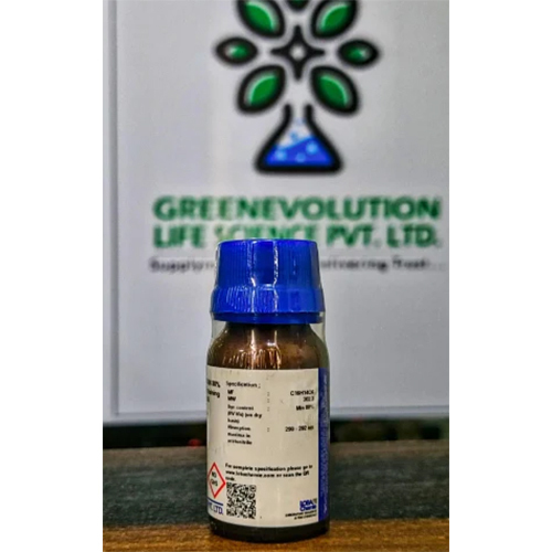 Hematoxylin Stain For Microscopical Staining Loba