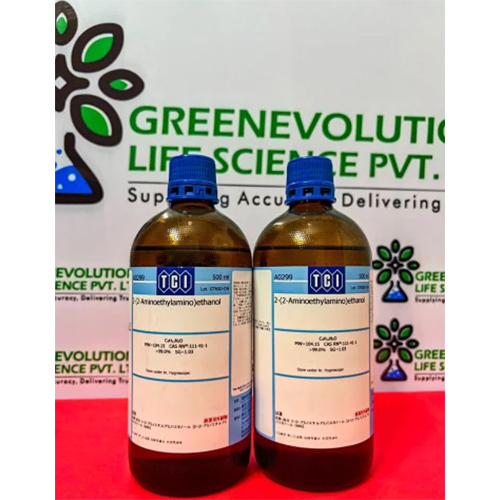 2 2 Aminoethylamino Ethanol TCI