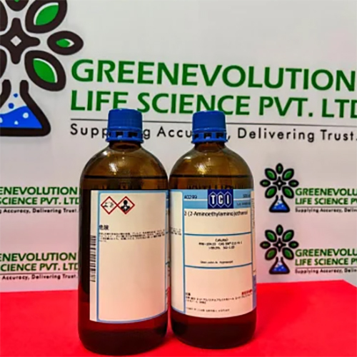 2 2 Aminoethylamino Ethanol TCI