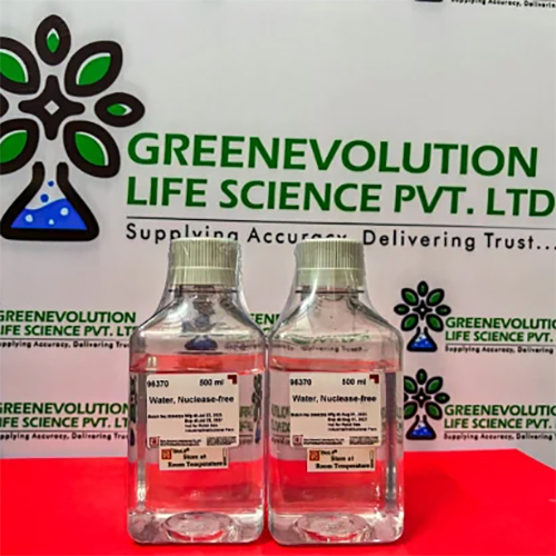 SRL Nuclease Free Water