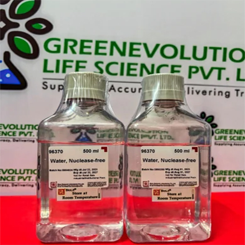 SRL Nuclease Free Water