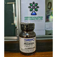 Methyl Red, Indicator, Powder, Qualigens