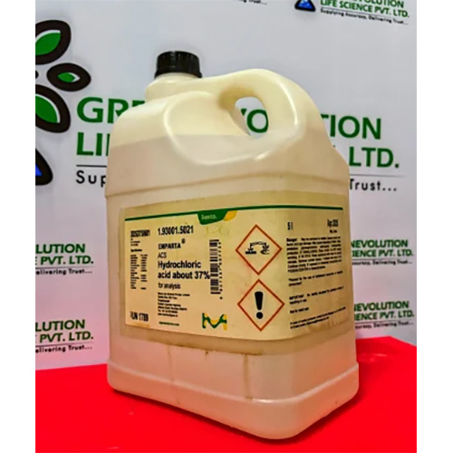 Hydrochloric Acid Merck