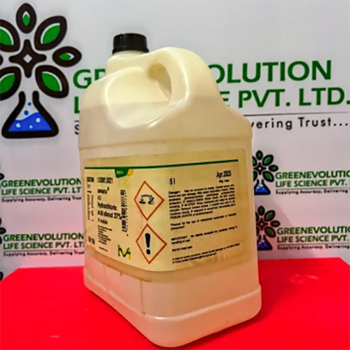 Hydrochloric Acid Merck