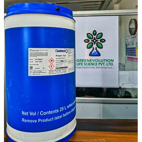 Iso propyl Alcohol SQ Qualigens