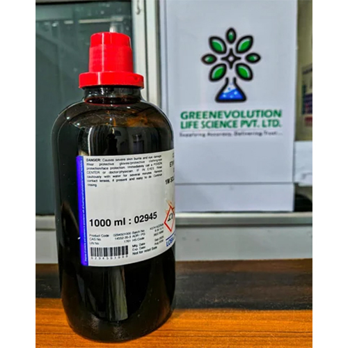 Copper(II)-Ethylenediamine Complex, 1M Solution In Water Loba