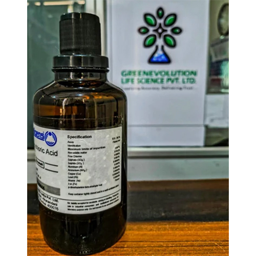 Hydrochloric Acid ER Qualigens