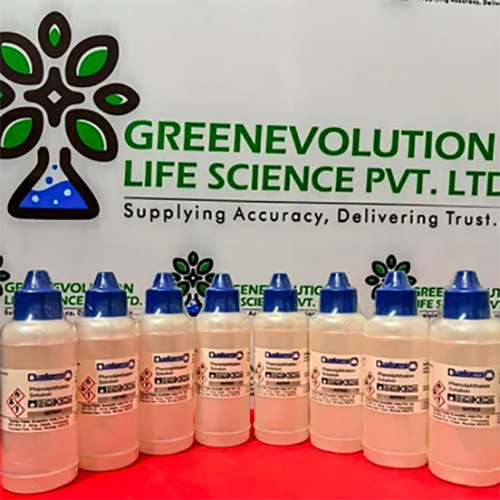 Phenolphthalein Indicator Solution Qualigens