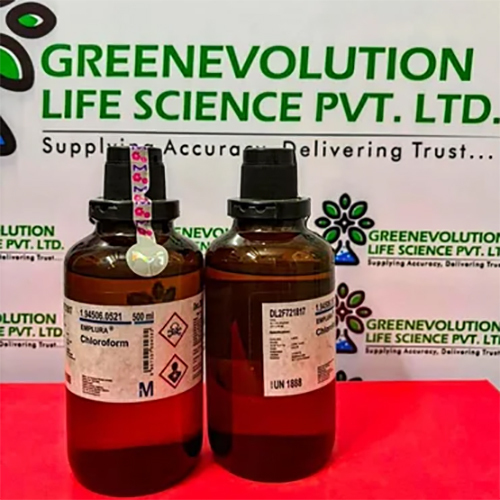 Emplura Chloroform Merck