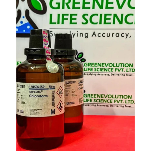 Emplura Chloroform Merck