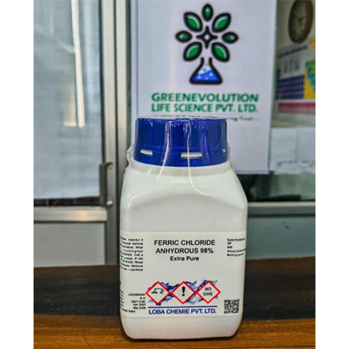 Ferric Chloride Anhydrous Extra Pure Loba
