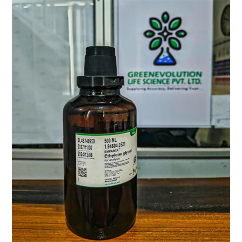 Ethylene glycol MERCK