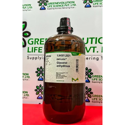 Glycerol Anhydrous Emplura Merck