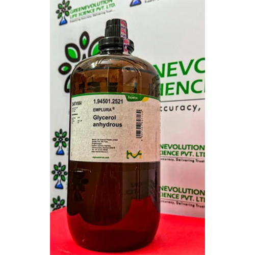 Glycerol Anhydrous Emplura Merck
