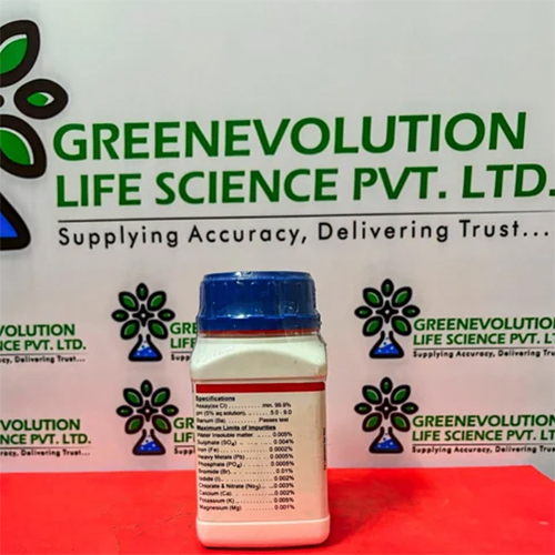 Sodium Chloride Acs 99