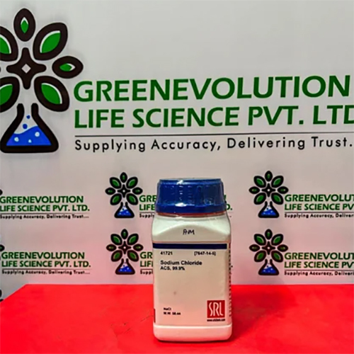 Sodium Chloride Acs 99.9 Srl