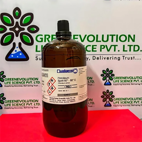 Petroleum Spirit 60 80 SQ Qualigens