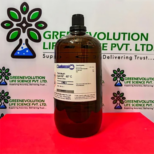 Petroleum Spirit 60 80 SQ Qualigens