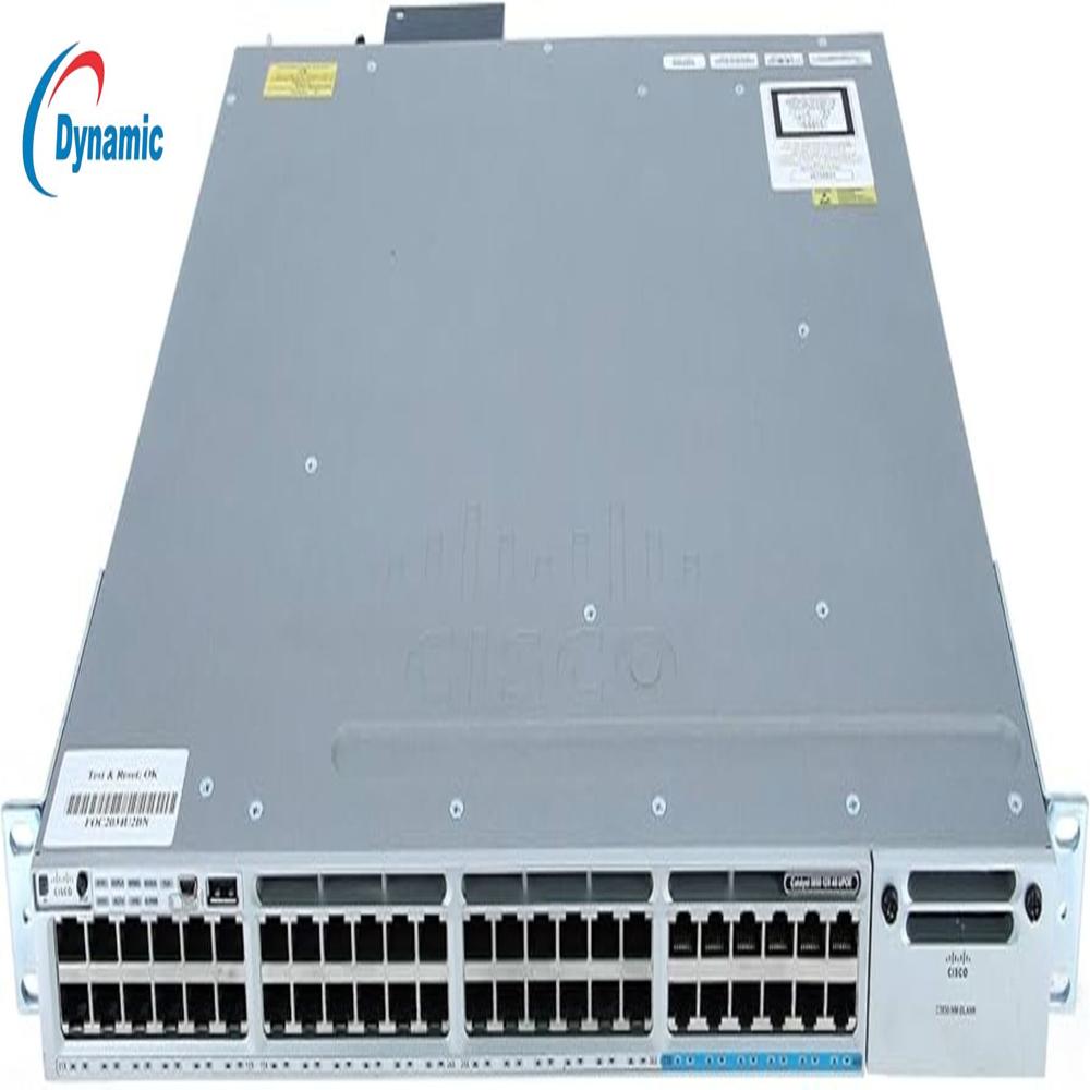 Cisco WS-C3850-48P Switch