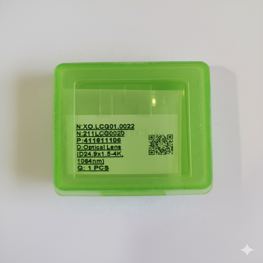 Raytool Protective Lens 24.9*1.5 - Color: Transperent