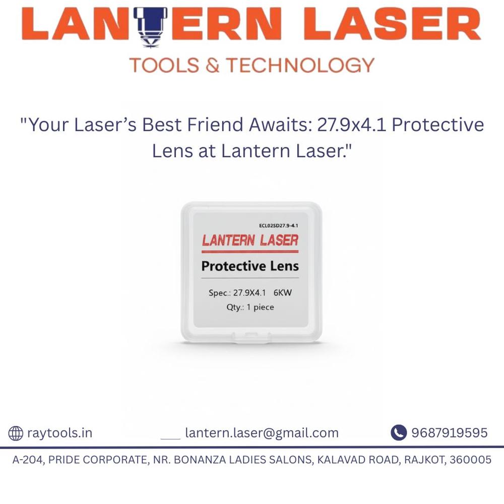 27.9X4.1 PROTECTIVE LENS