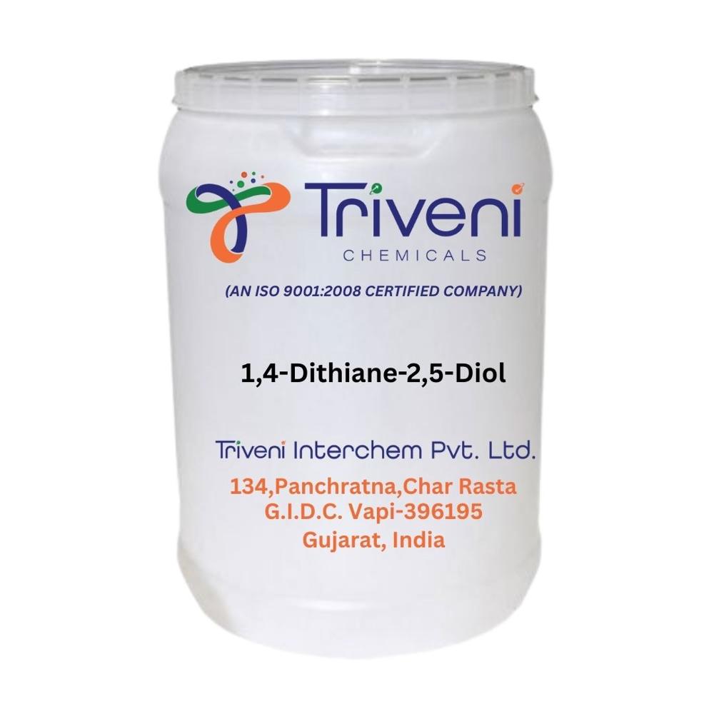 1,4-Dithiane-2,5-Diol (40018-26-6) (C4H8O2S2)