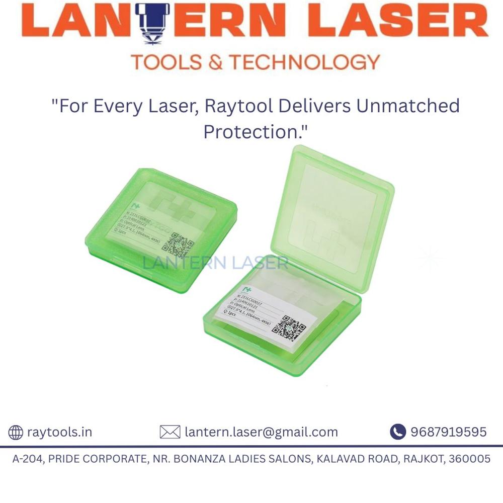27.9 X 4.1nm Lantern Laser Tool