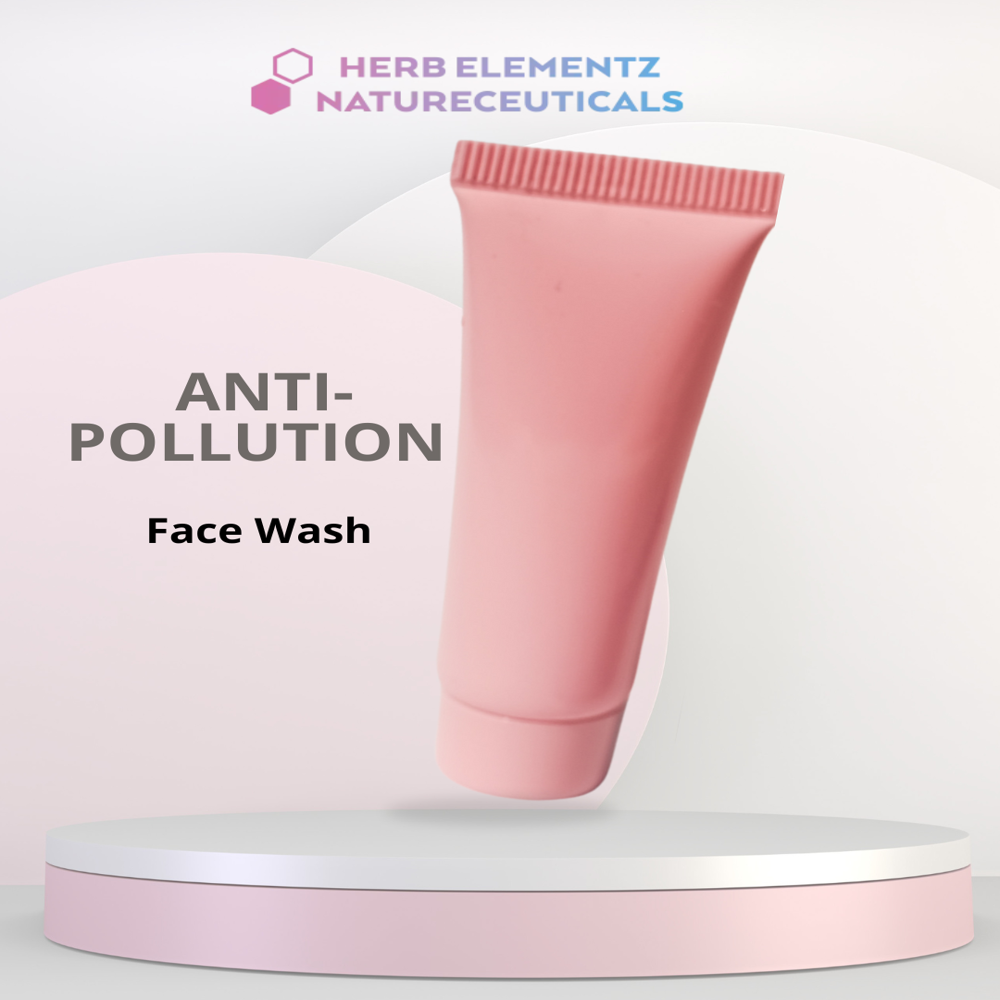 Anti Pollution Face Wash