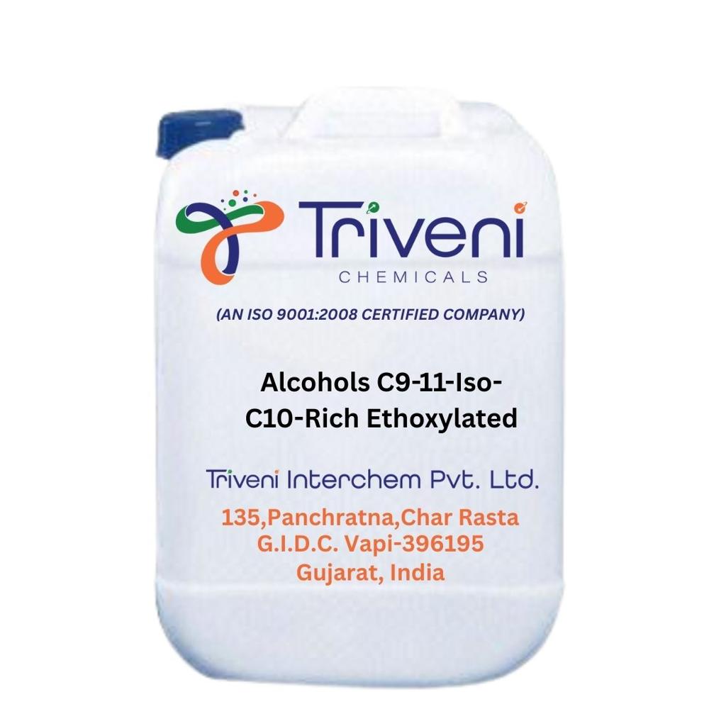 Alcohols C9-11-Iso- C10-Rich Ethoxylated