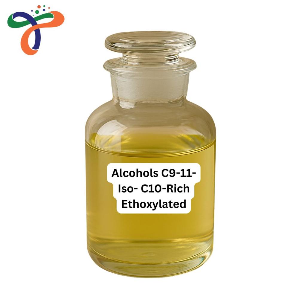 Alcohols C9-11-Iso- C10-Rich Ethoxylated