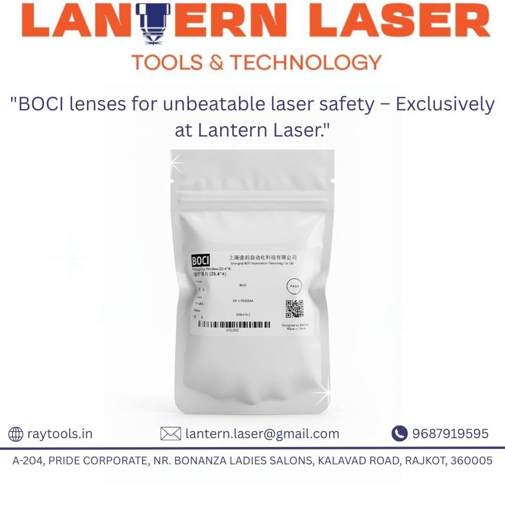 Boci 25.4*4 - Color: Transperent