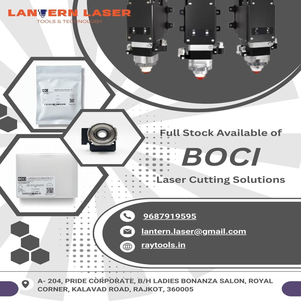 Boci 25.4*4 - Color: Transperent