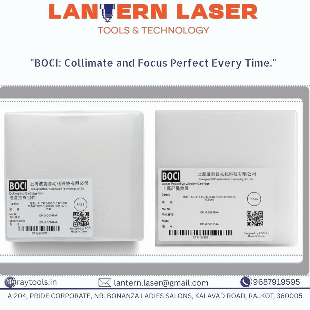 Boci 25.4*4 - Color: Transperent