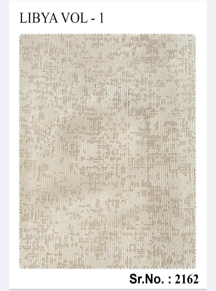 Libya 1 Curtain Fabric