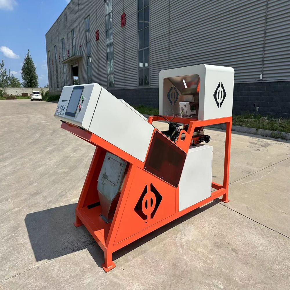 Hot Selling Rice Color Sorter Machine Grader For Rice Separator 448 Channels - Automation Grade: 1