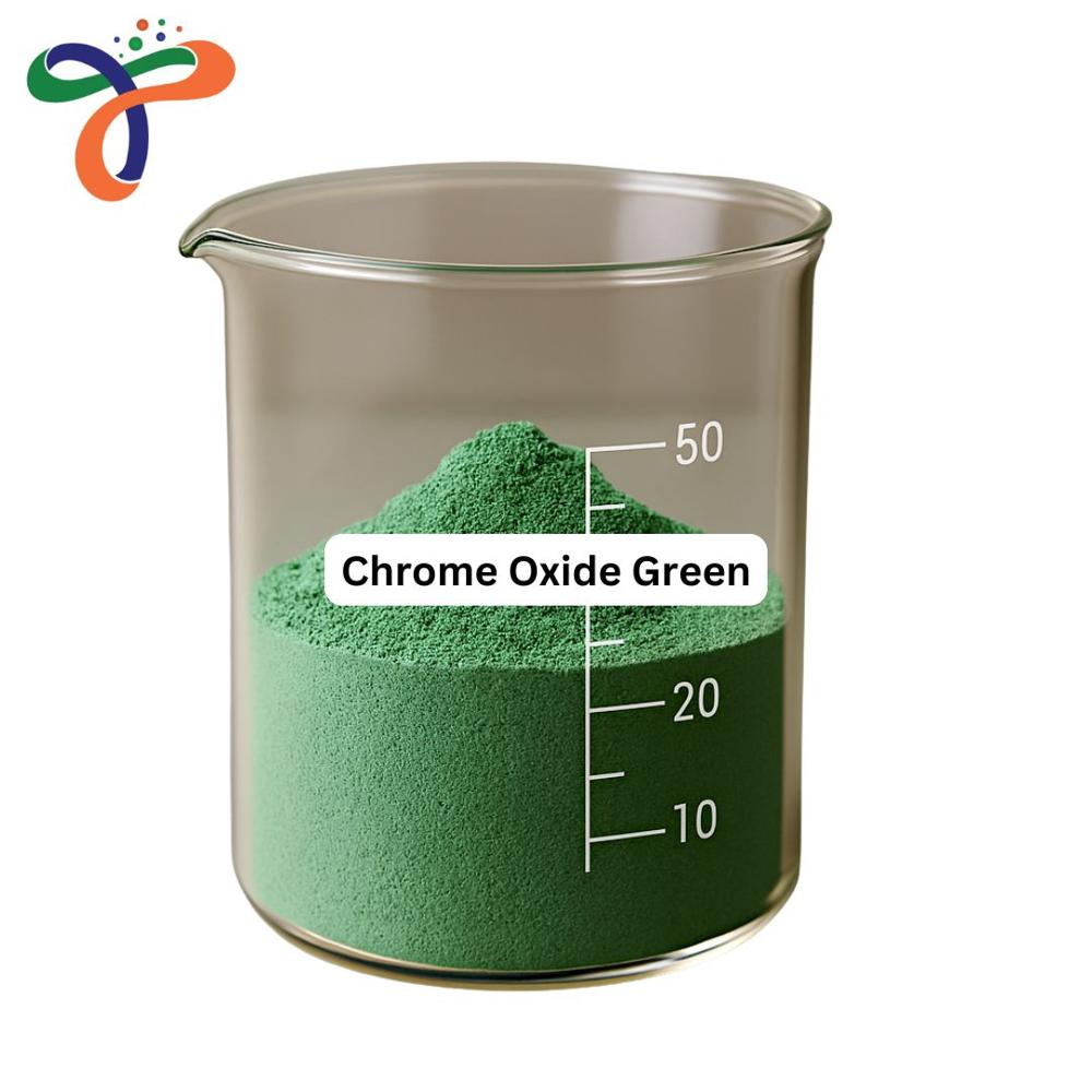 Chrome Oxide Green