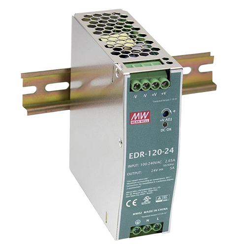 Meanwell EDR-120-24 Power Supply